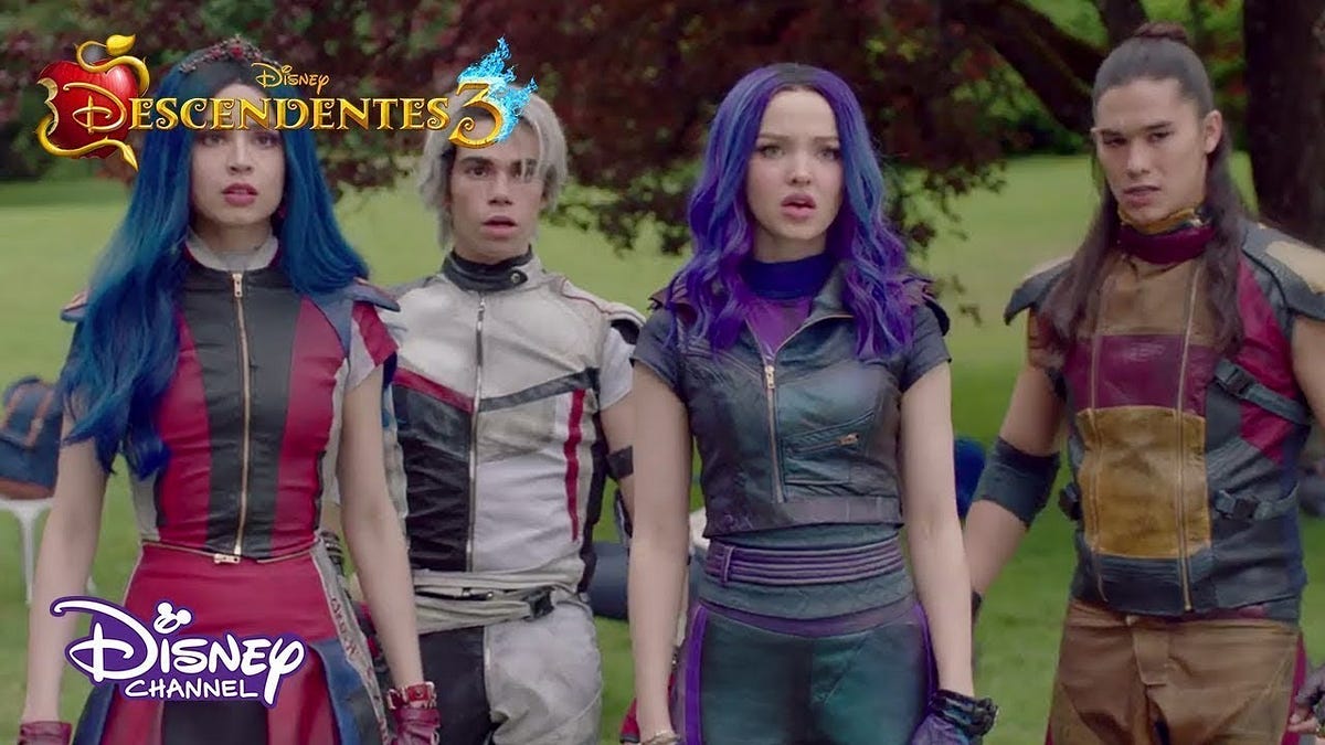Descendant 3 Film Complet En Francais Streaming Gratuit (!Film) Descendants 3 « FILM COMPLET en Streaming VF | by Lylia Mage