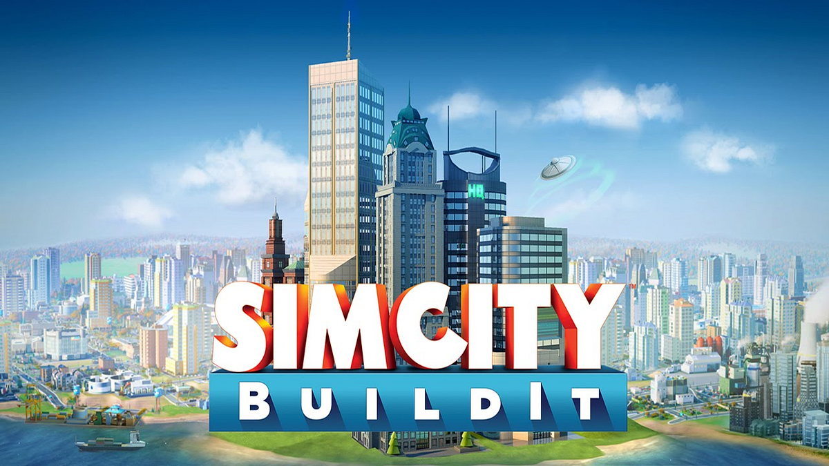 My favorite game genre. Construction and management simulation… by