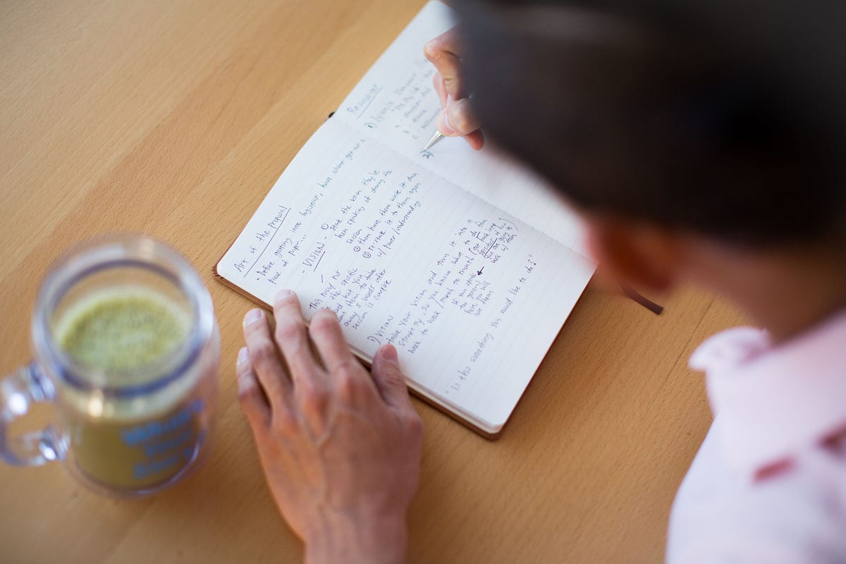 What is a keystone habit and why does it matter? by Gavin Masumiya