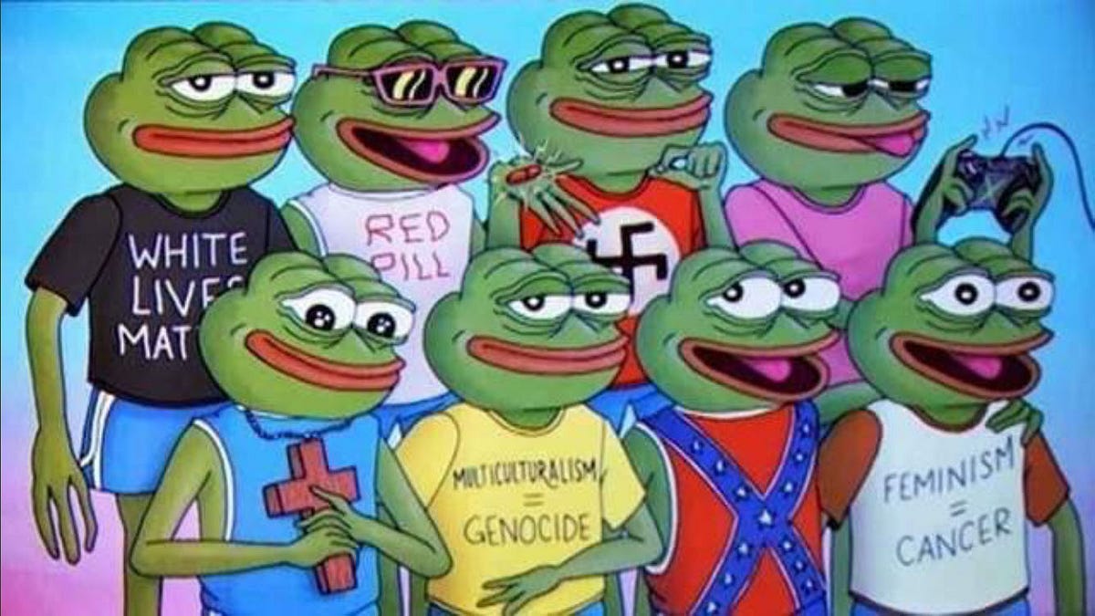 A Normies Guide to the Alt-Right, the New Right & Their Tactics for...