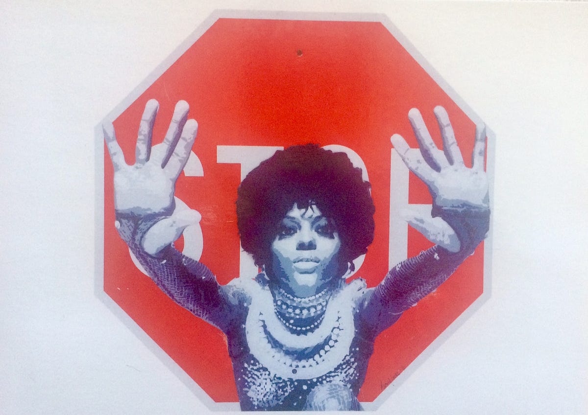 Invisible Boundaries — The Art of Being Authentic | by Haya Kalechman