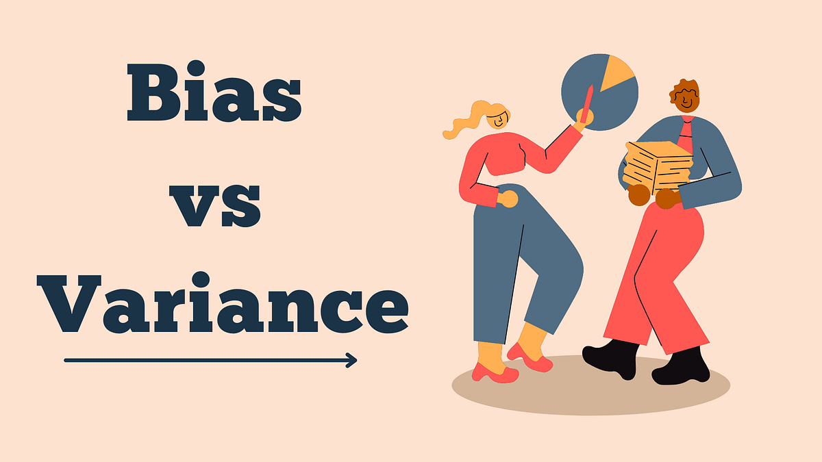 What are Bias and Variance? Difference and relation between Bias and