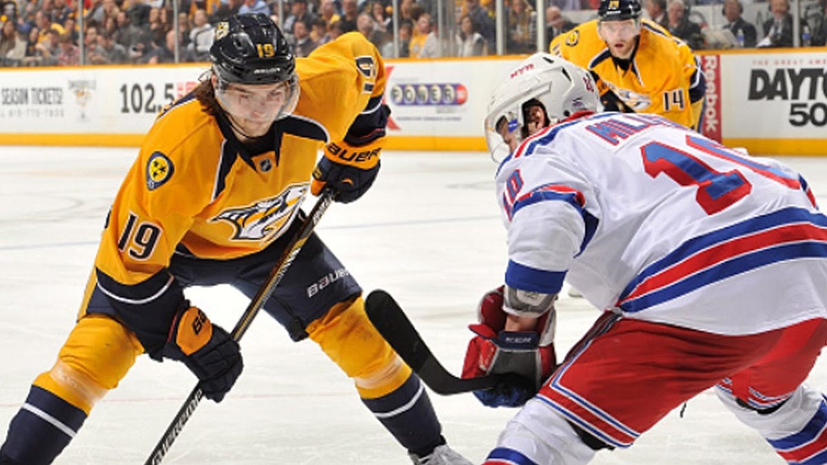 Predators Prey. On February 9th, 2017, the New York… by Jason Oelbaum Medium