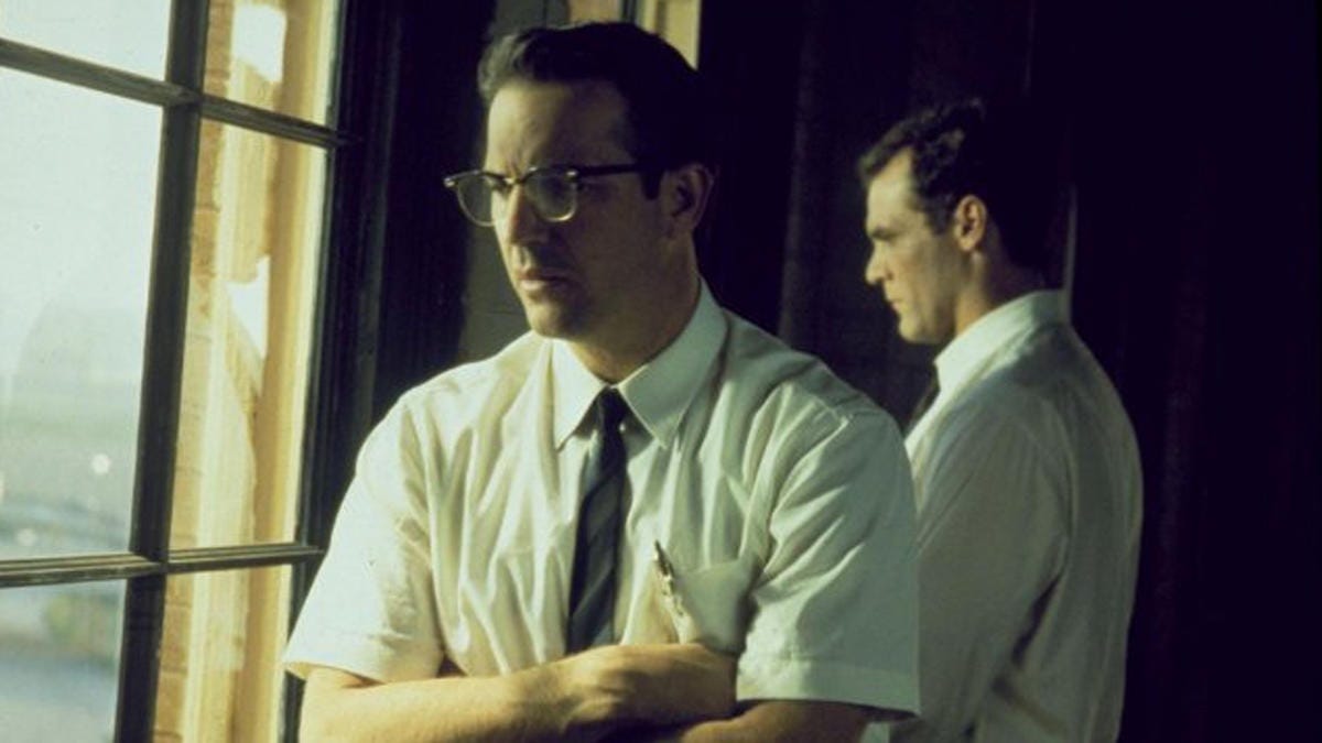 Jfk Shaped The Way We Look At Government By Ant Every Day Is Movies Medium