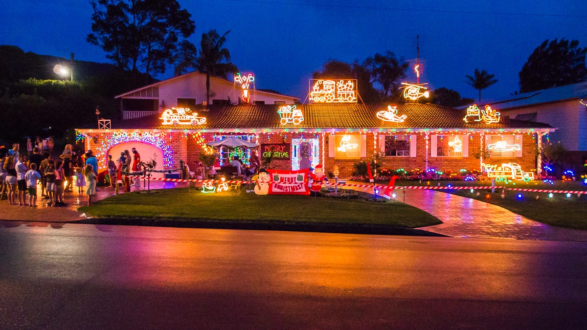 Tips for a sustainable Christmas by Chris Riedy Medium