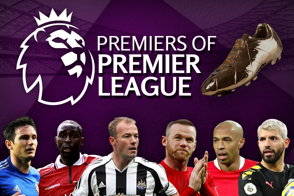 All-Time Top Goalscorers in Premier League History | Medium