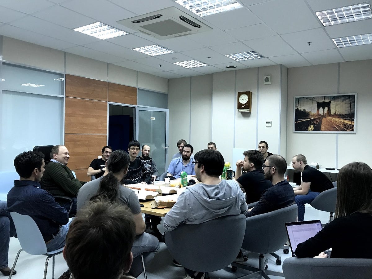 WowMeetup 3 8 2018 By Nikita Lastochkin 