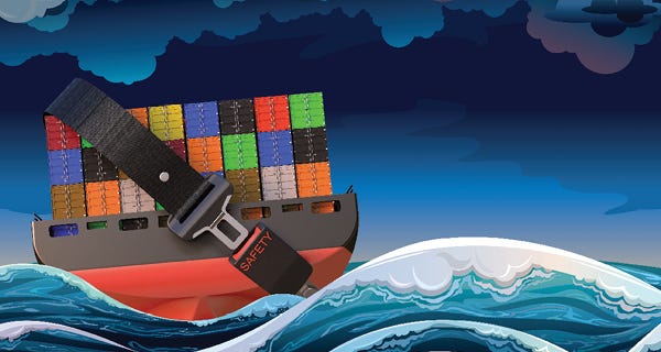 Ramon Insurance Discusses the Different Types of Shipping