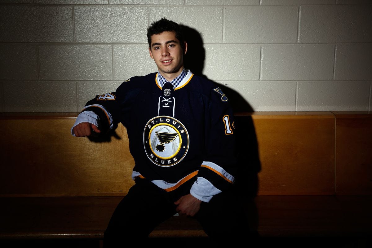 Jake walman nhl