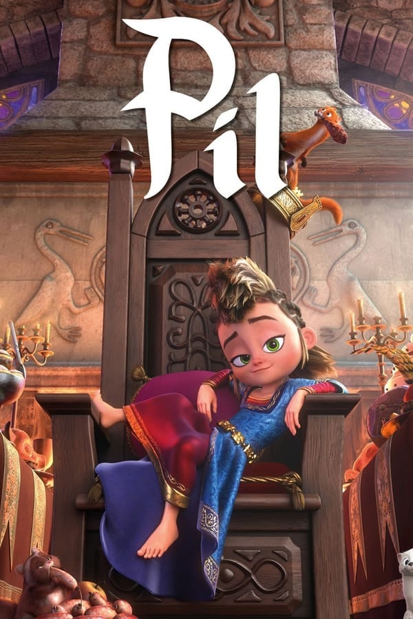 ~Regarder! le film Pil (2021) Streaming VF Complet HD en ...