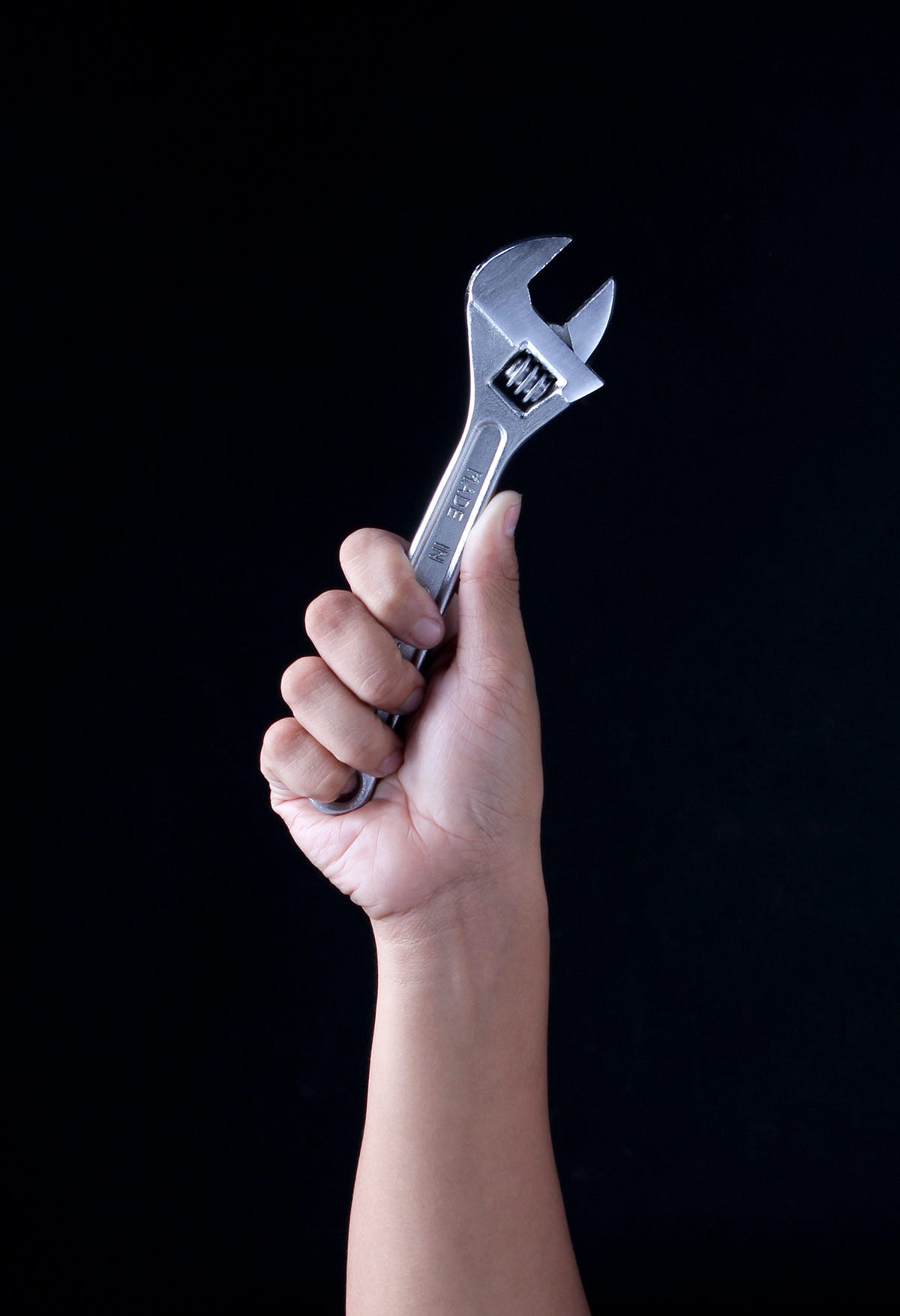 How to Throw a Wrench in the Works by Nina Lockwood Medium