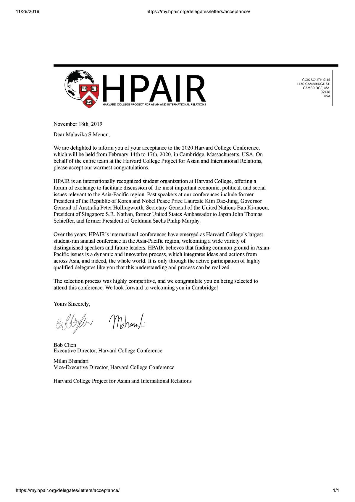 Omg! Harvard Accepted Me! (Emotional Rollercoaster) - 9qq1m4o