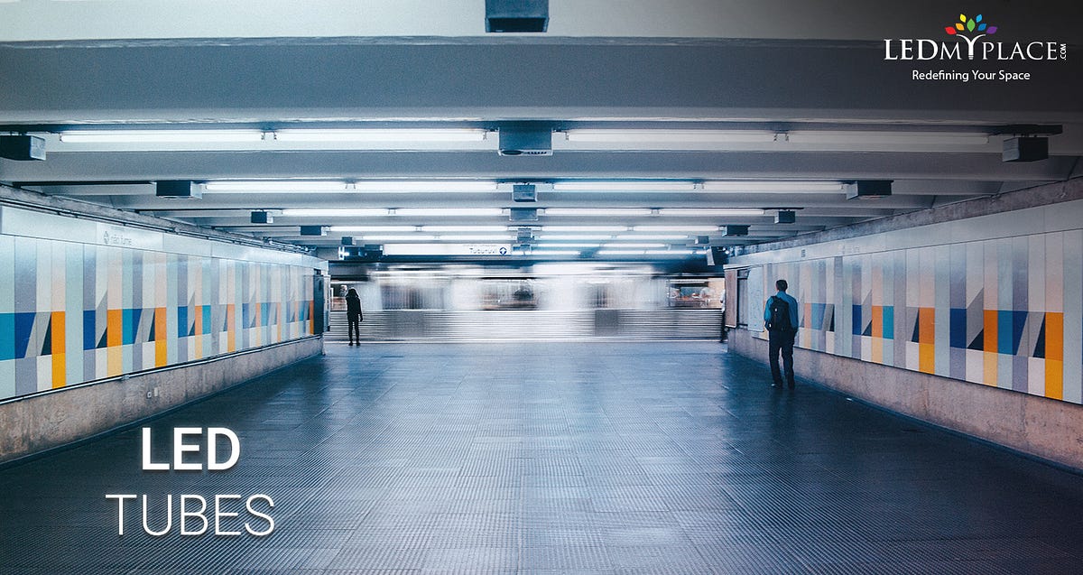 Can I replace a T12 Fluorescent light tube with an LED Tube?