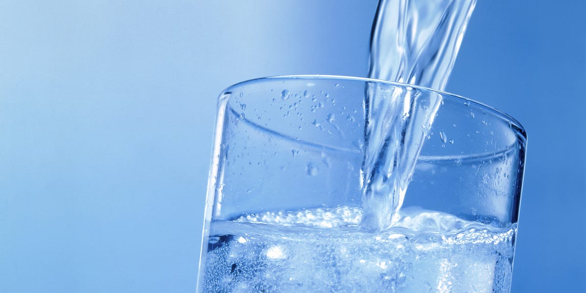 Are You Drinking Too Much Sparkling Water? by Katie Couric Medium