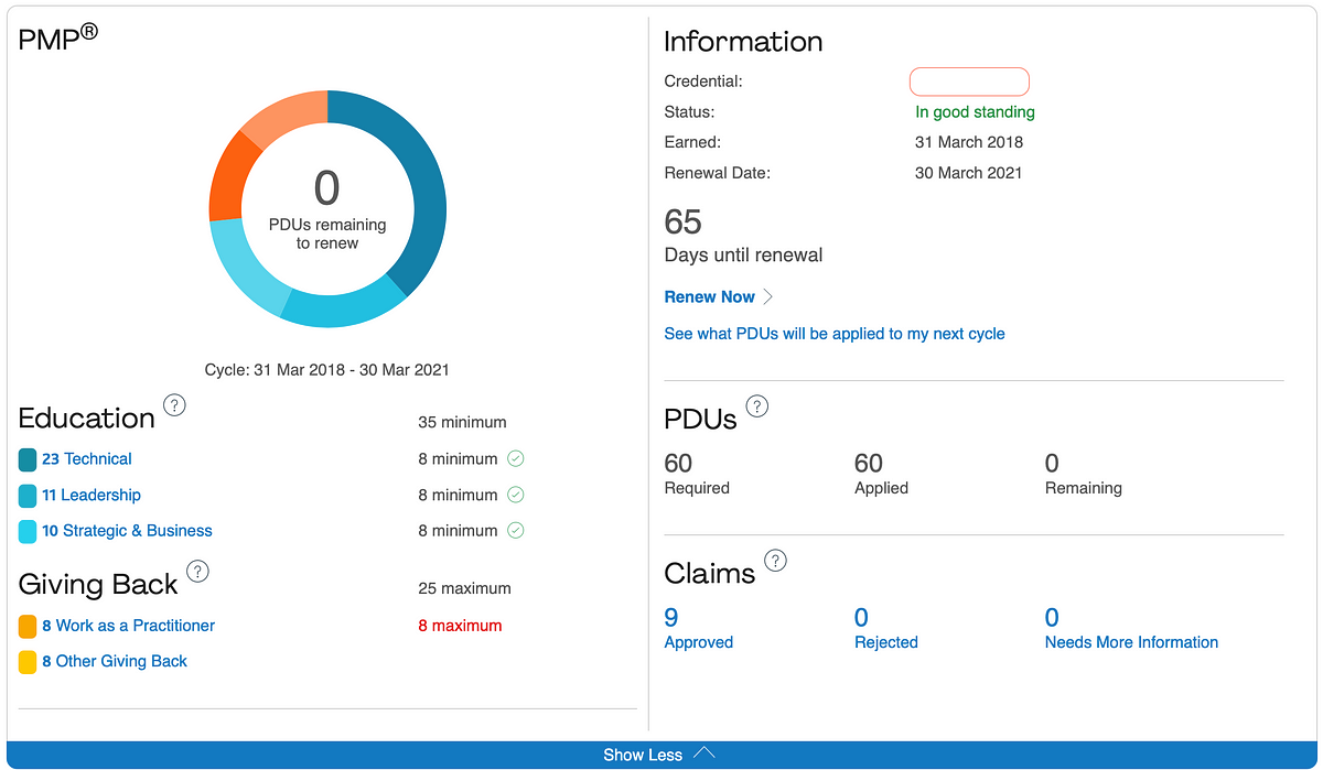 How To Earn Pdus With A Limited Budget Agile Insider