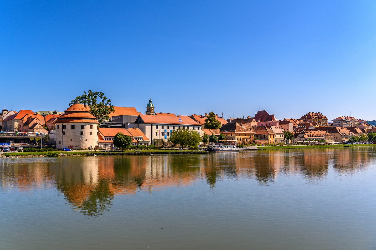 5 Luoghi Fantastici Per Immergersi Nel Verde A Maribor Restando In 