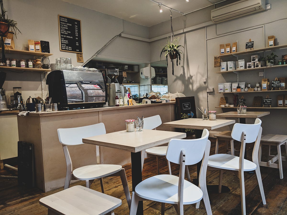A short guide to laptop friendly cafes by Stephen Dawson Medium