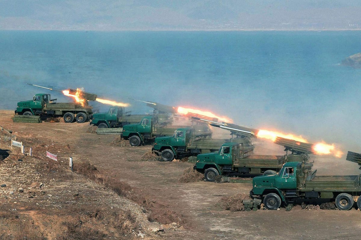 North Korea S History Of Violence By Kyle Mizokami War Is Boring Medium