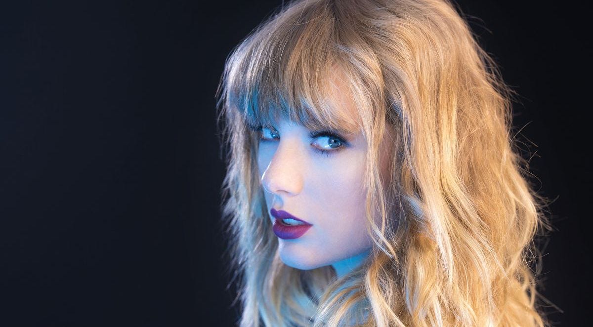 Don T Judge Taylor Swift Before You Listen To These Six Songs By Hesham Mashhour Medium