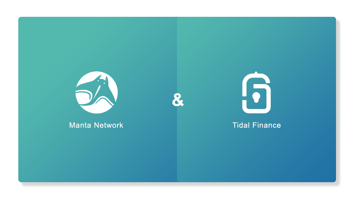 Manta Network and Tidal Finance Collaborate for Privacy and Insurance in the Polkadot Ecosystem