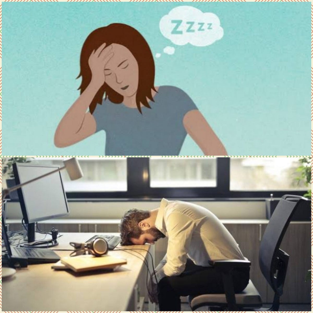 Effects of not getting enough sleep by Sehrishbutt Butt Medium