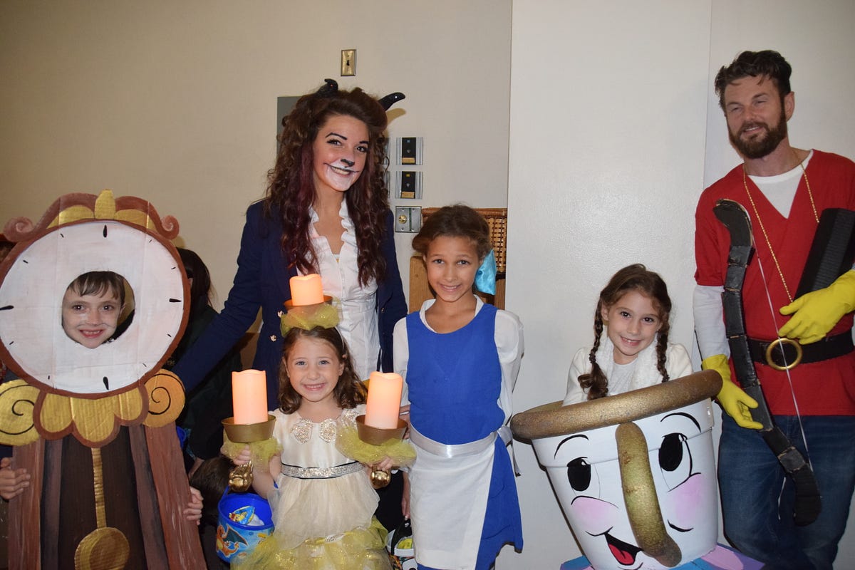 Photos Mantua Methodist’s Trunkortreat by Krystal Nurse The