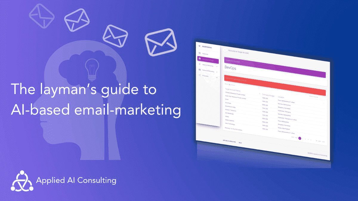 The layman’s guide to AIbased emailmarketing by Vijay Roy Medium