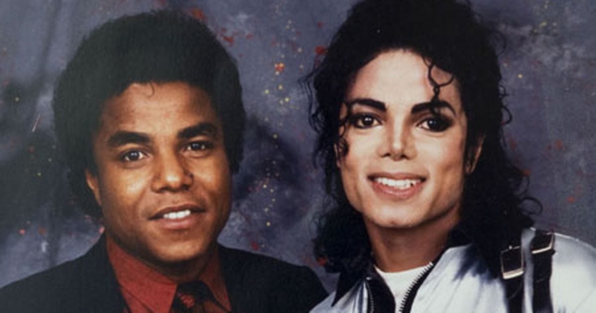 Irmão de Michael Jackson: “Ele era só um cara e virou um gênio da música” | by MJ Beats | MJ Beats | Tudo sobre Michael Jackson