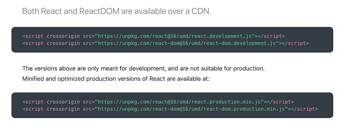 How To Install React in Windows or Mac OS. | by shubham lal | Medium