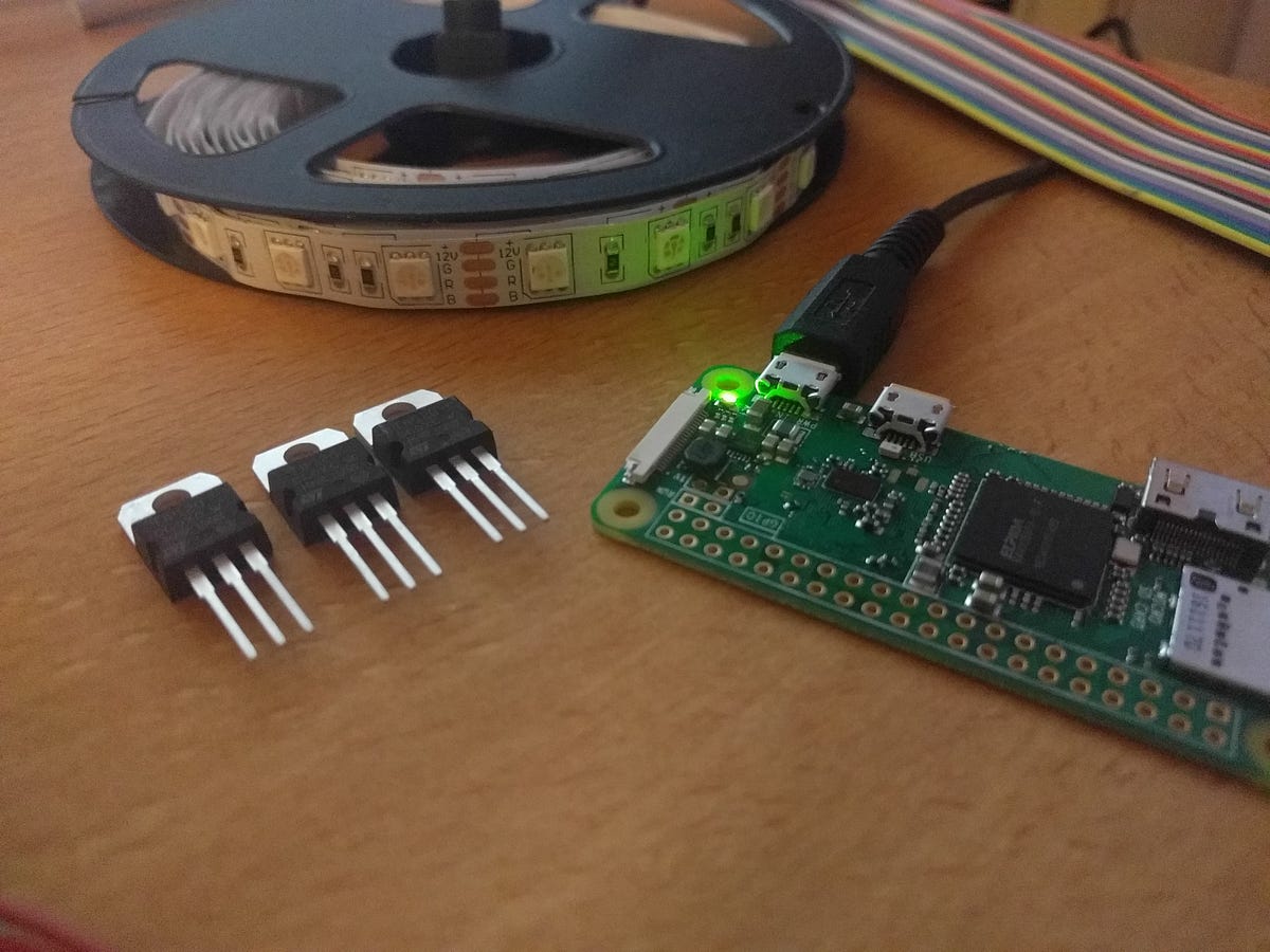  sszej nni mona lisa sz nhely control led strip with raspberry pi