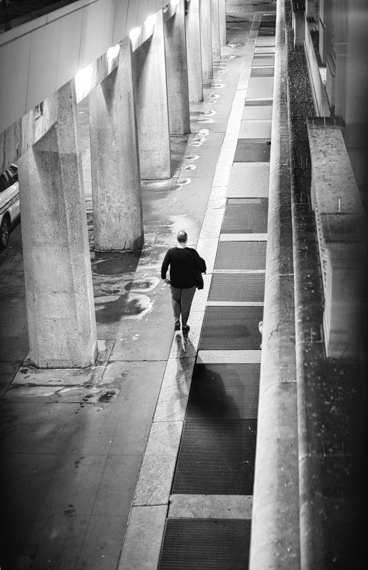 Nighttime Street Photography. There’s a magical time of night when