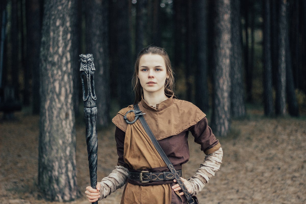 Crafting the Wabbajack Staff from The Elder Scrolls Skyrim by Yugoro