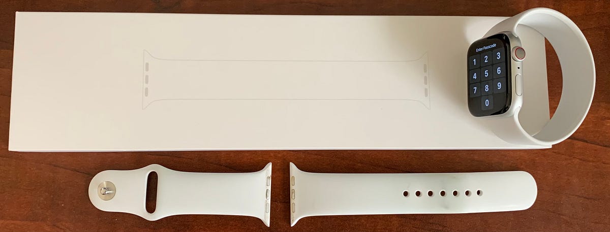 apple watch strap irritating wrist