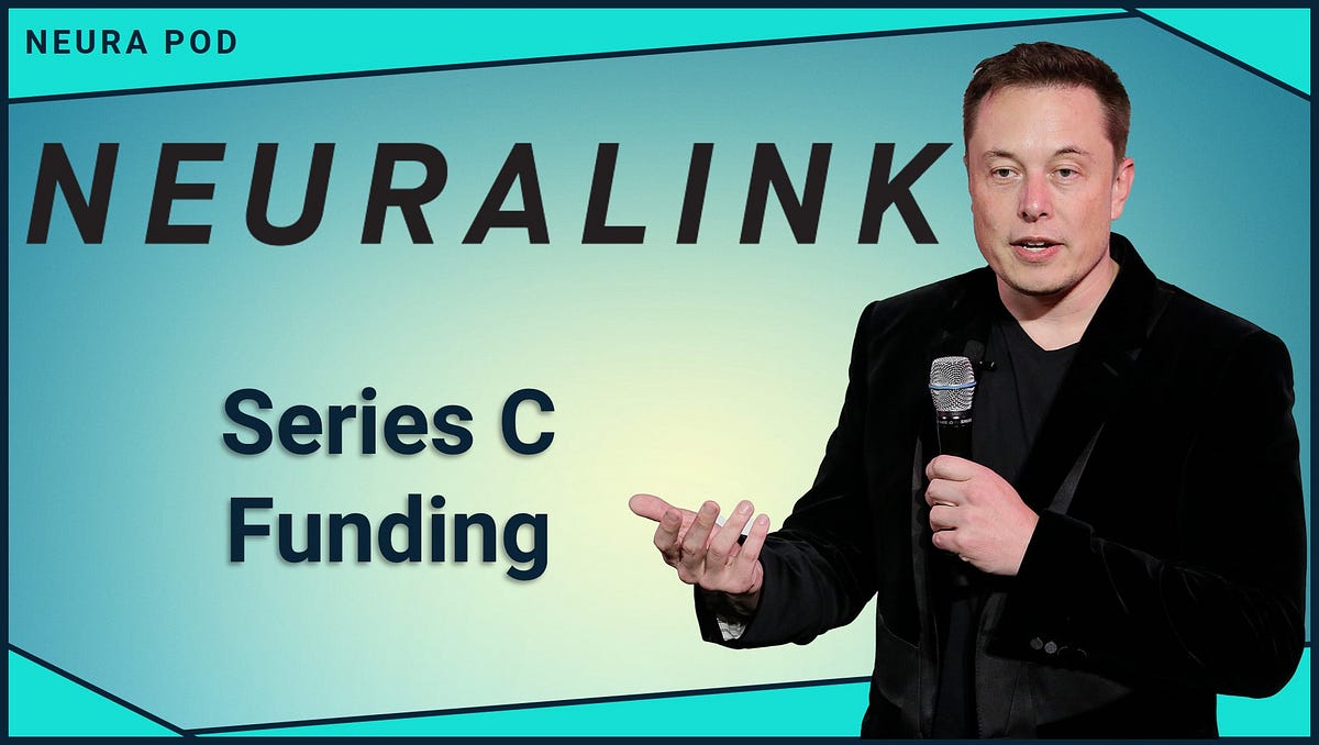 Elon Musk-founded Neuralink raises $205 million Series C funding that includes Alphabet’s GV