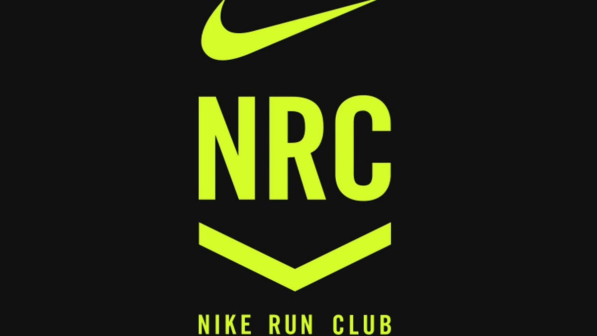 nike run club sign up