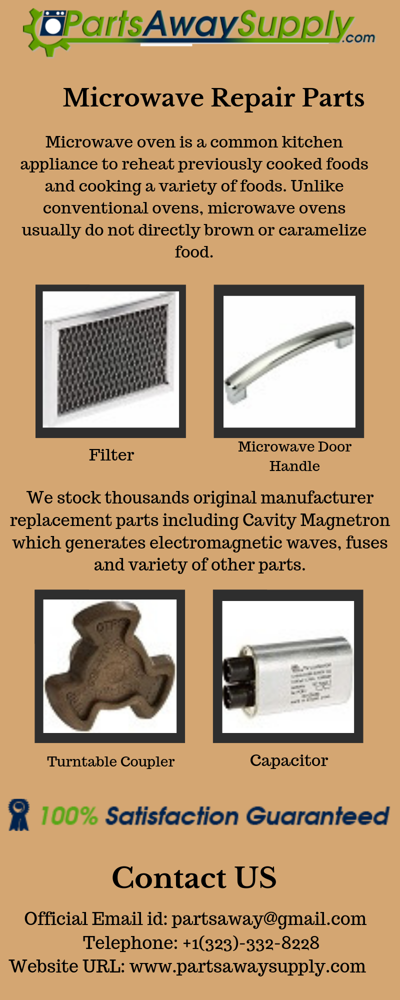 Microwave Repair Parts Emil S Medium