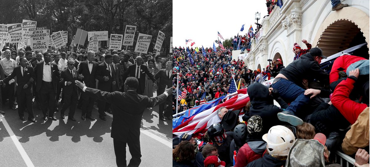 Revolution Vs Insurrection Why We Need One But Not The Other By