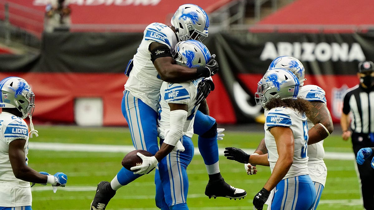 How the Detroit Lions can go 10–6 in 2020 | by Roman Rozell | The Roman ...
