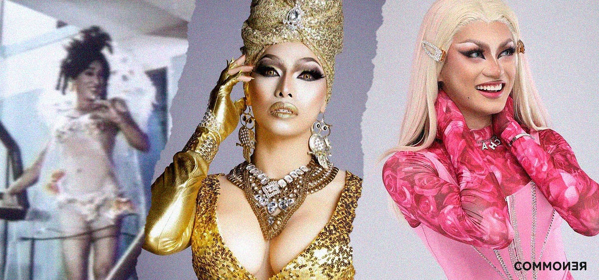 Beyond the Glitz and Glamour How Philippine Drag Has Evolved