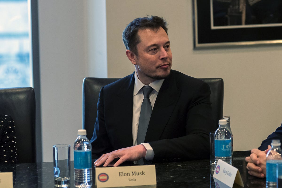 How Elon Musk Optimizes His Efficiency by Using a Daily Schedule | by Alika Graham