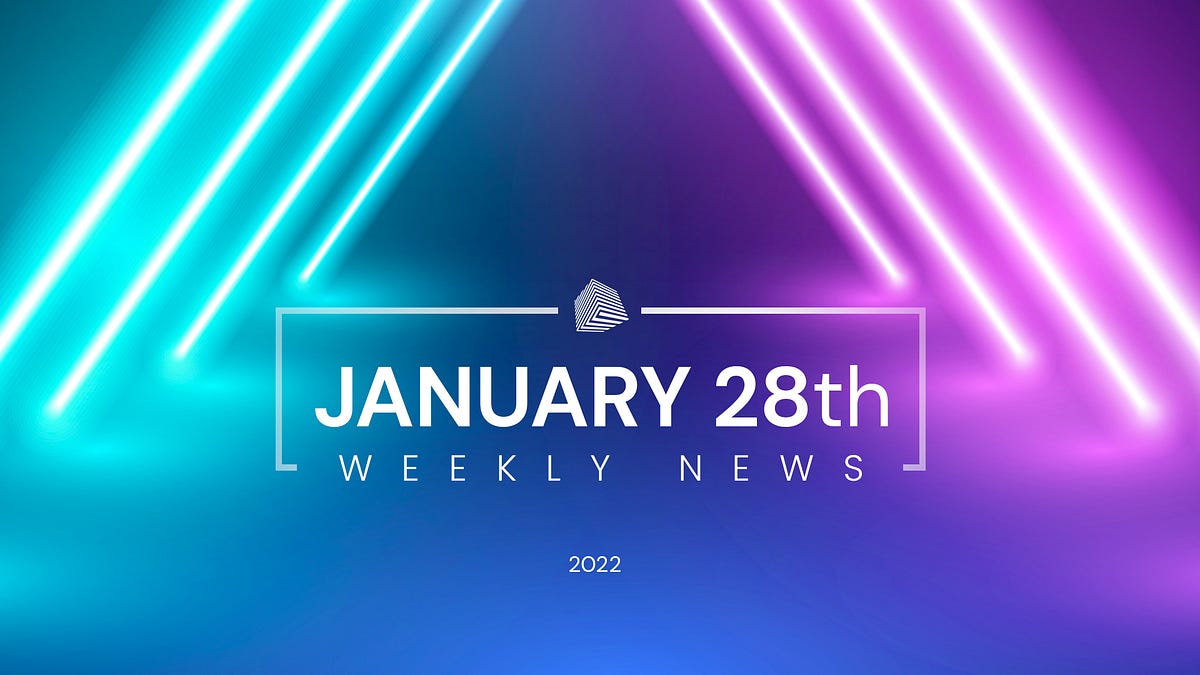InvArch Weekly-01/28/2022
