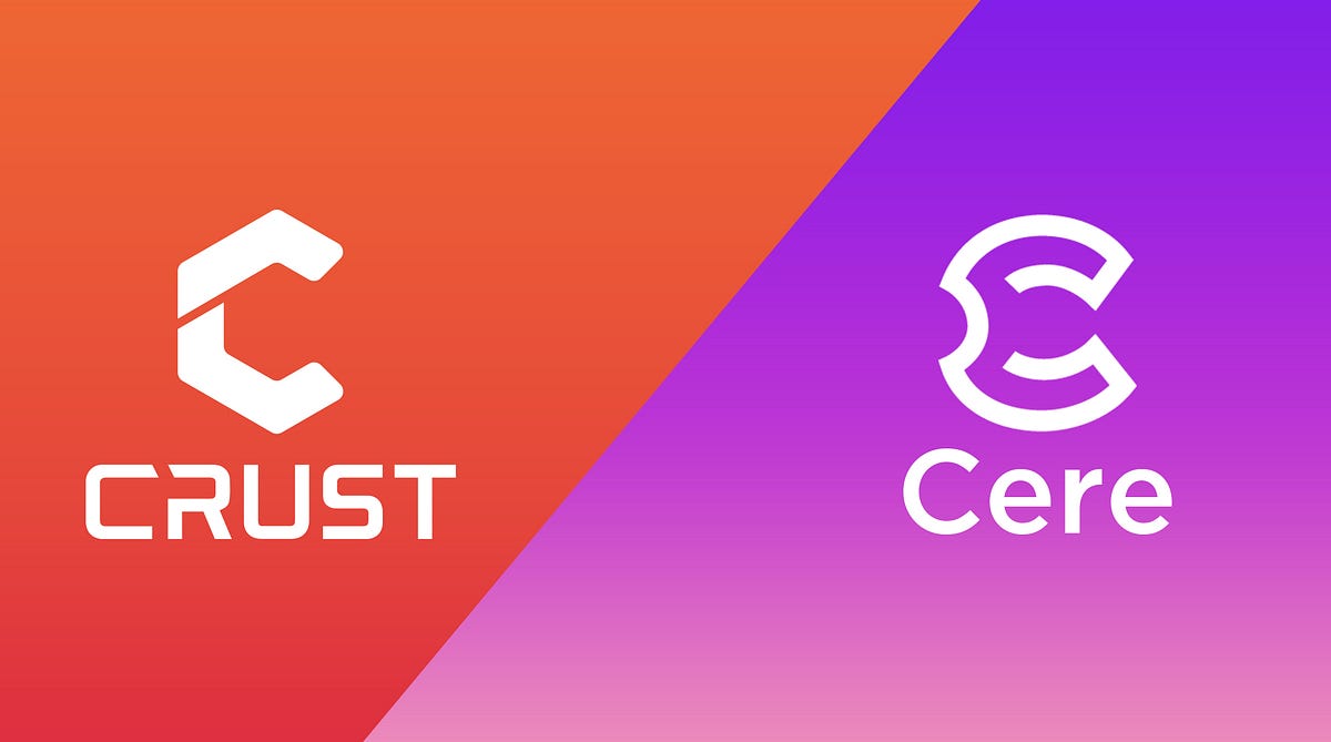 Crust Network announces partner sale with Cere Network!