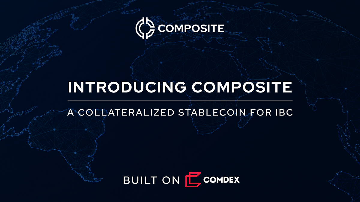 Introducing Composite: A collateralized stablecoin for IBC