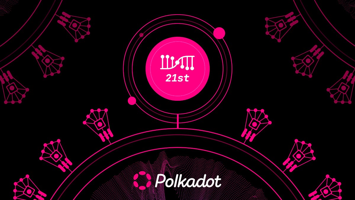 Darwinia Wins the 21st Polkadot Parachain Slot!