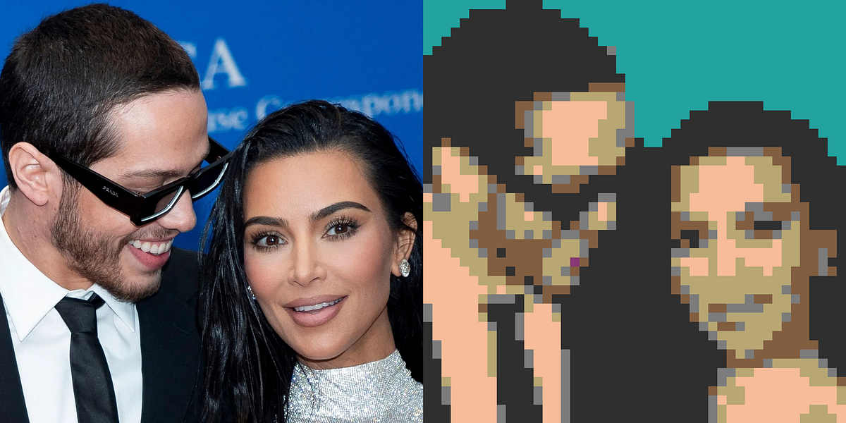 I used Python to make a LEGO mosaic for Valentine’s Day | by Blake ...