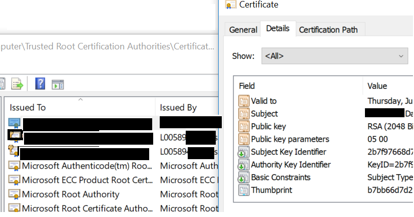 Add SSL TLS Certificate Or PEM File To Kubernetes Pod s Trusted 
