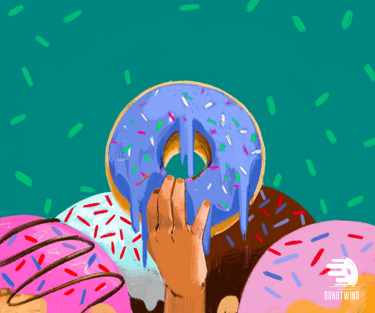 Donutwind Celebrates National Doughnut Day By Donutwind Medium 