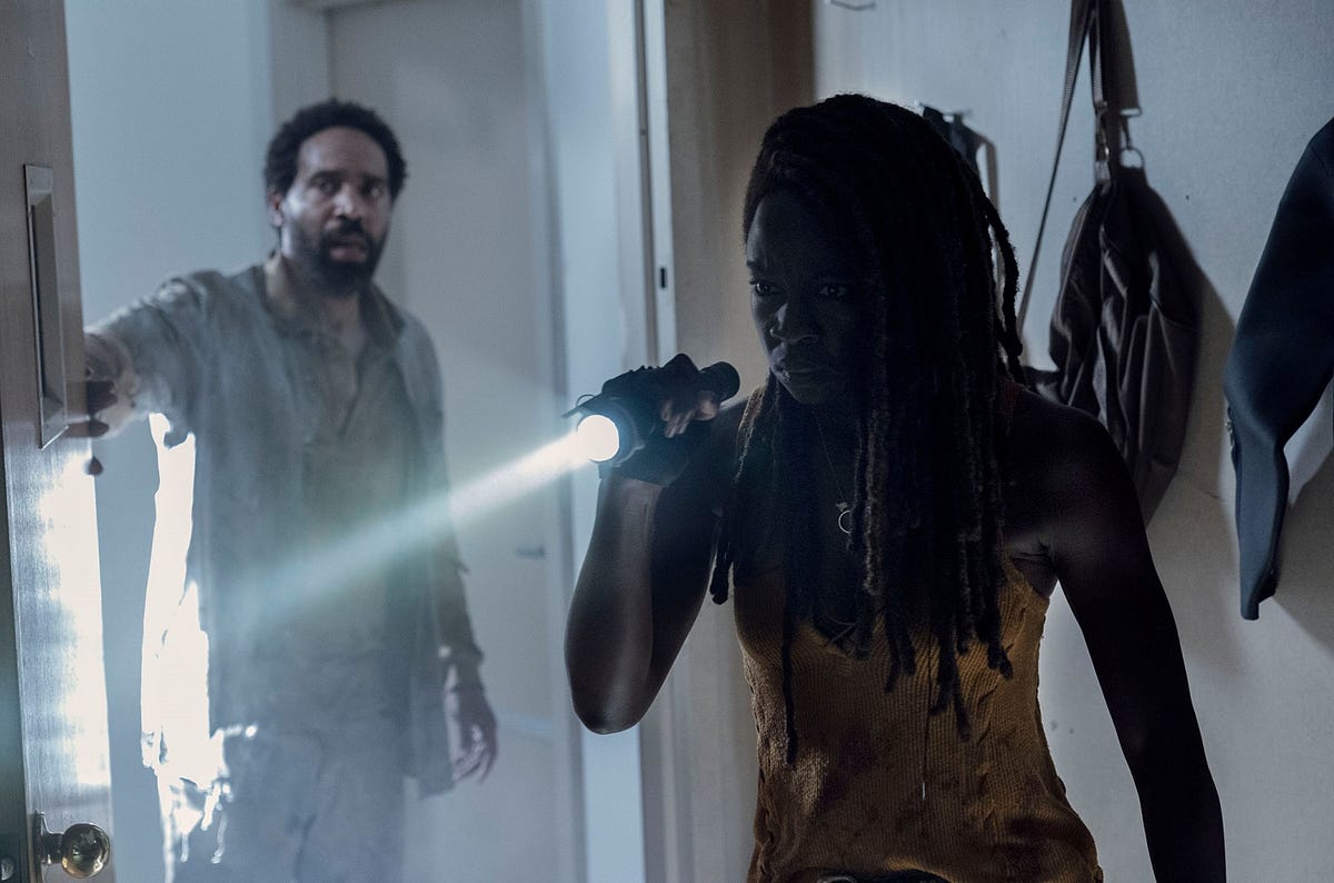 The Walking Dead Ultimo Capitulo Temporada 10
