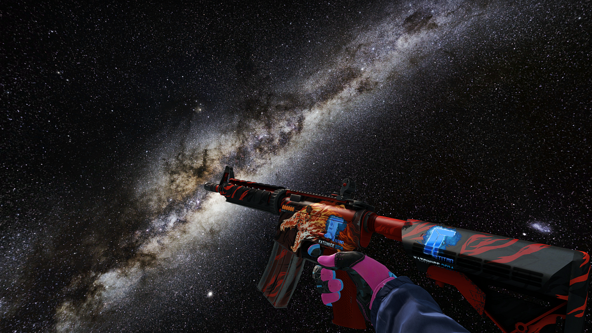 Featured image of post Contraband M4A4 Howl