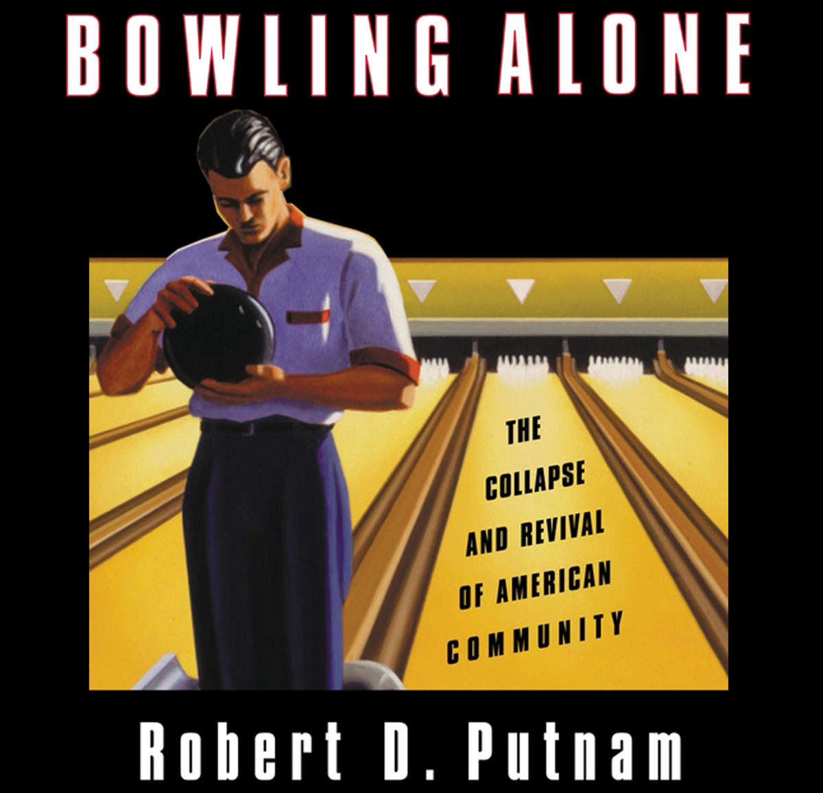 Book Review: “Bowling Alone” by Putnam | by Faiaz | The Curious Commentator  | Medium